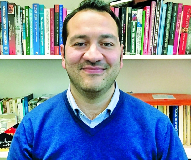 ذاكرة الشرق